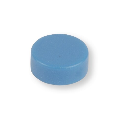 Capuchons pour vis parker 4,8/5,6, bleu